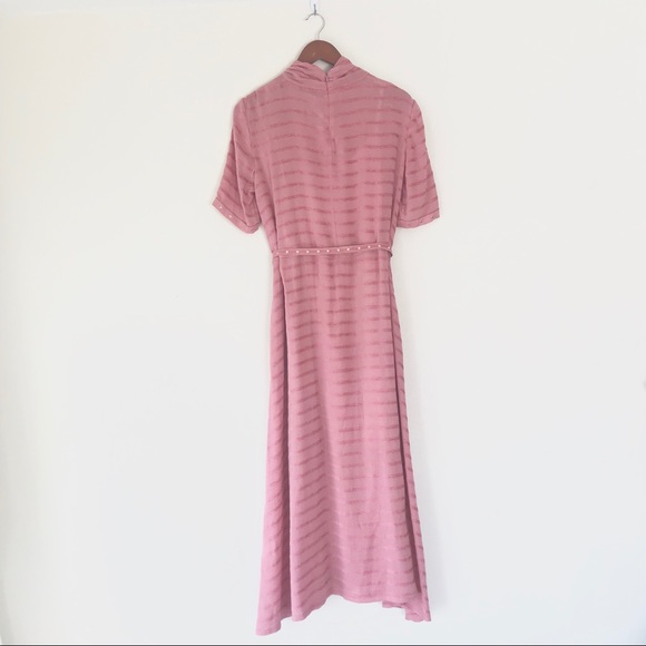 Rachel Comey Sola Mock Neck Midi Dress Size 6 NWT - Picture 12 of 12